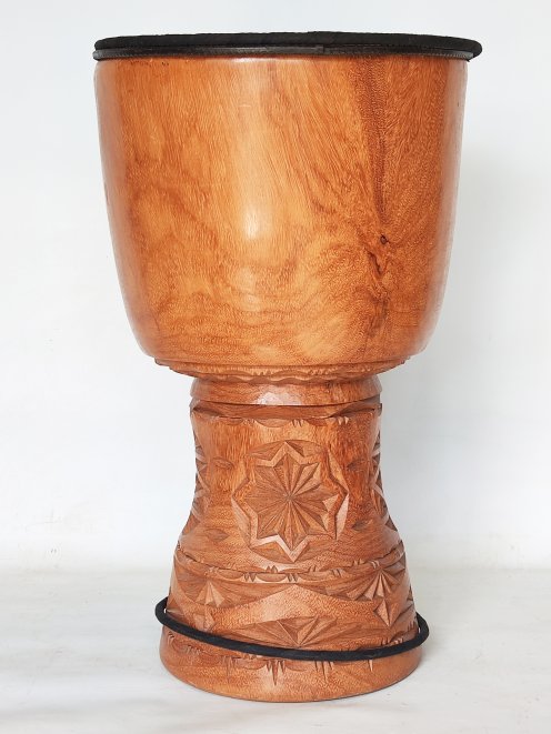 Cuerpo de djembe gama alta - Cuerpo yembé Guinea Top 6627