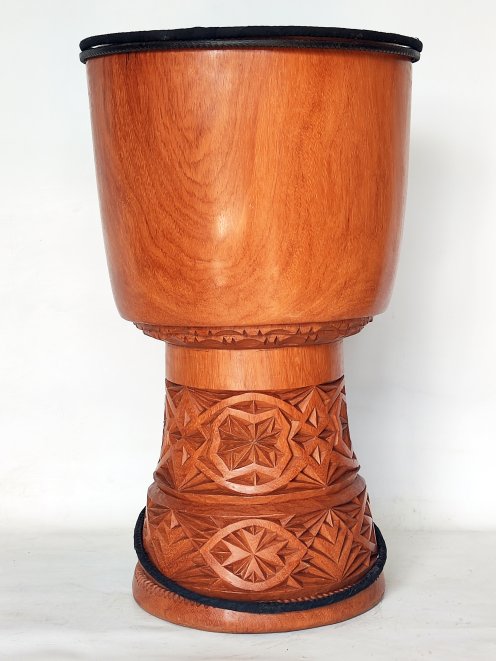 Cuerpo de djembe gama alta - Cuerpo yembé Guinea Top 6629
