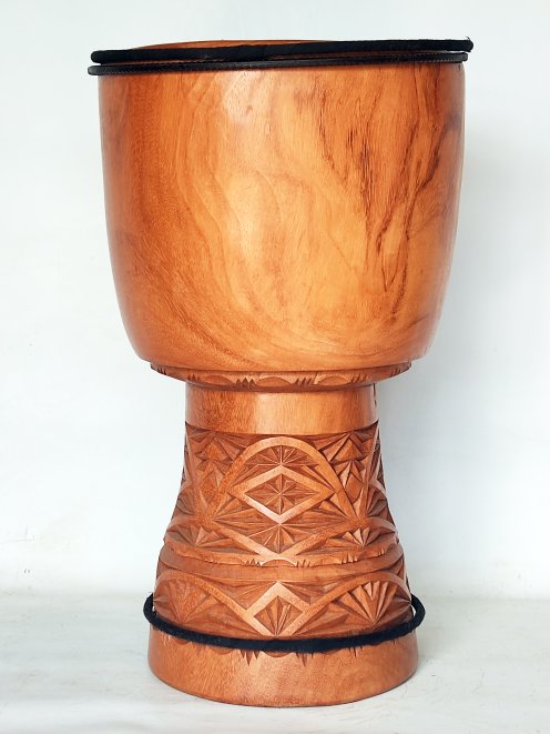 Cuerpo de djembe gama alta - Cuerpo yembé Guinea Top 6631