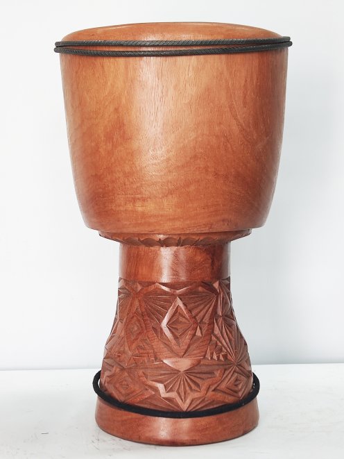 Cuerpo de djembe gama alta - Cuerpo yembé Guinea Top