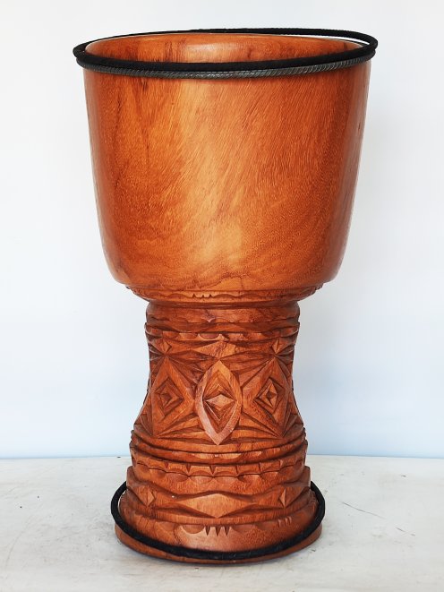 Cuerpo de djembe gama alta - Cuerpo yembé Guinea Top