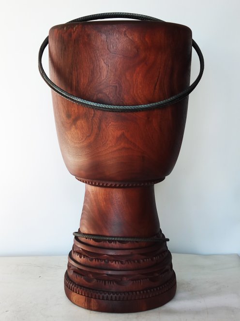 Cuerpo de djembe gama alta - Cuerpo yembé Malí Top