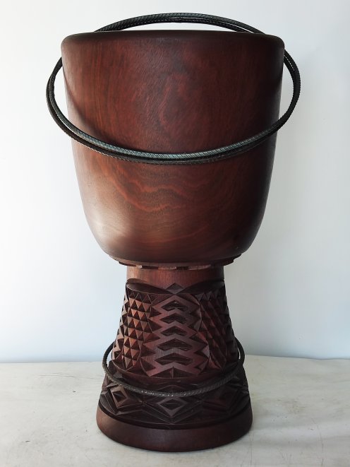 Cuerpo de djembe gama alta - Cuerpo yembé Malí Top