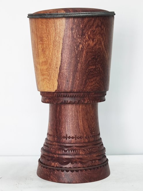 Cuerpo de djembe gama alta - Cuerpo yembé Malí Top 6436