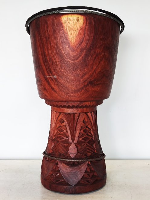 Cuerpo de djembe gama alta - Cuerpo yembé Malí Top