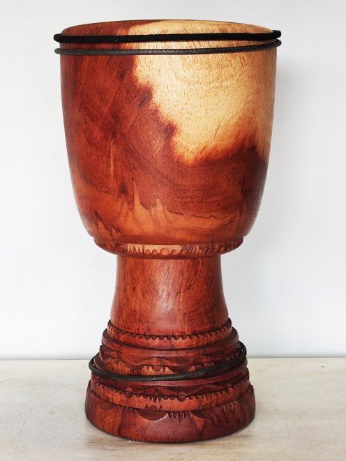 Cuerpo de djembe gama alta - Cuerpo yembé Malí Top