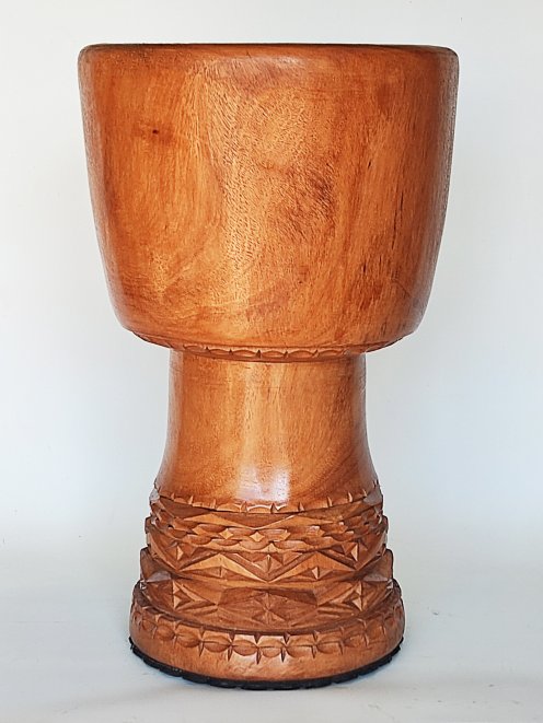 Cuerpo de djembé de Guinea de lenke - Djembe alta gama