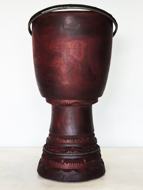 Cuerpo de djembe gama alta - Cuerpo yembé Malí Top