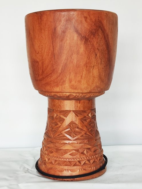 Cuerpo de djembe gama alta - Cuerpo yembé Guinea Top