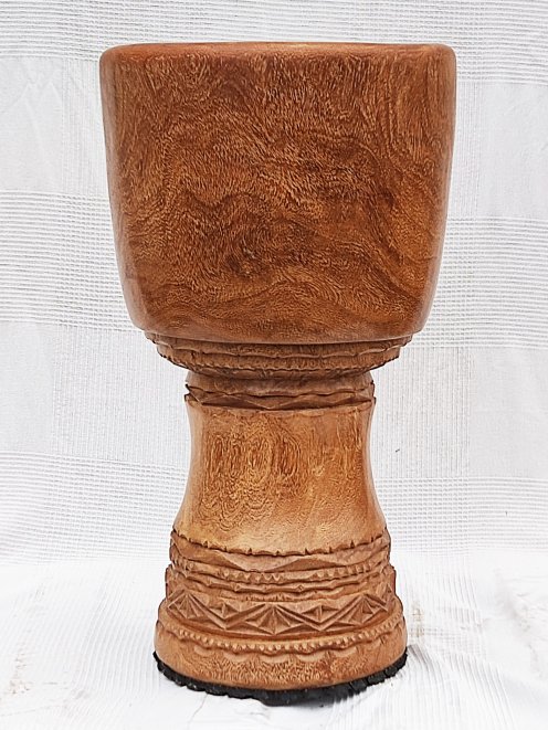 Cuerpo de djembe gama alta - Cuerpo yembé Guinea Top 6373