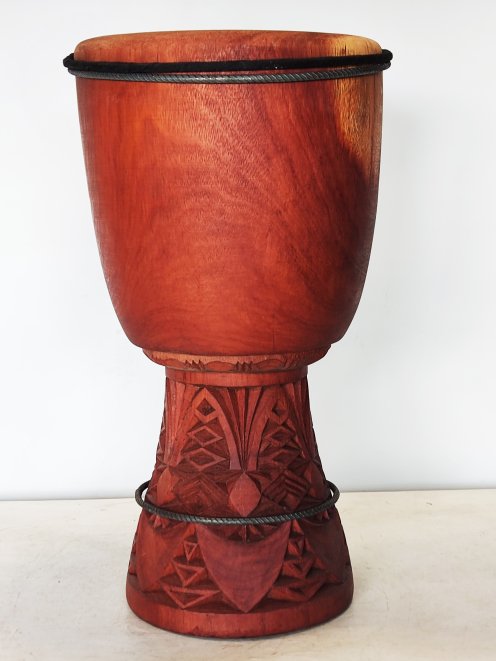 Cuerpo de djembe gama alta - Cuerpo yembé Malí Top