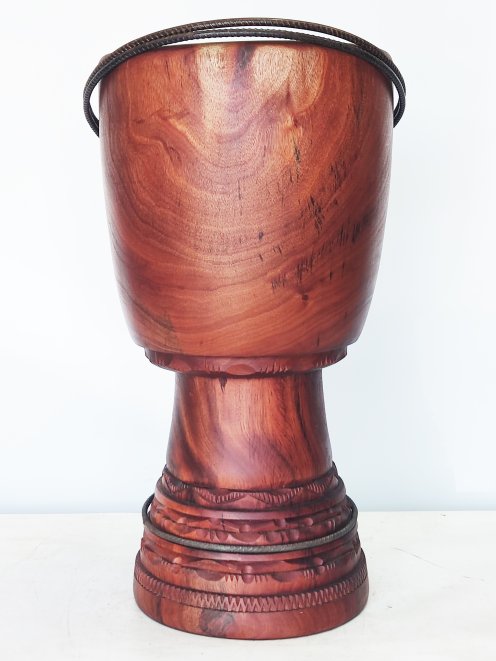 Cuerpo de djembe gama alta - Cuerpo yembé Malí Top