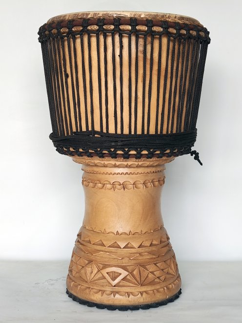 Djembe de gama alta - Yembé Guinea Top