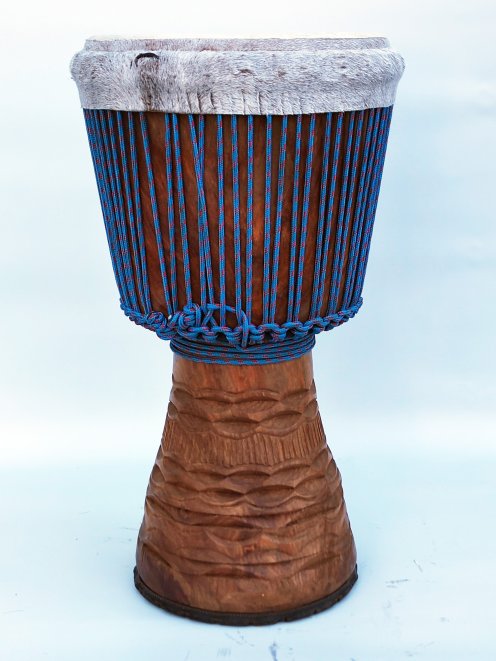 Djembe de Guinea grande - Tambor djembe alta gama