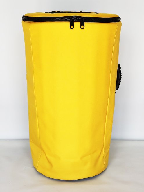Funda de djembe Percussion Africaine L Amarillo
