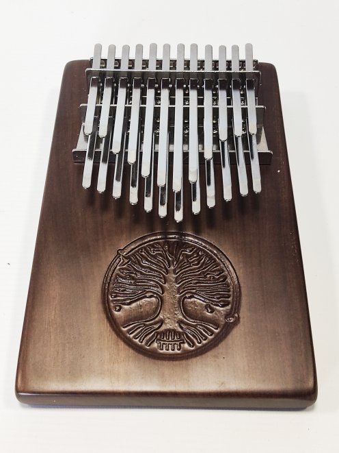 Mejor kalimba Top 24 teclas C-Maj