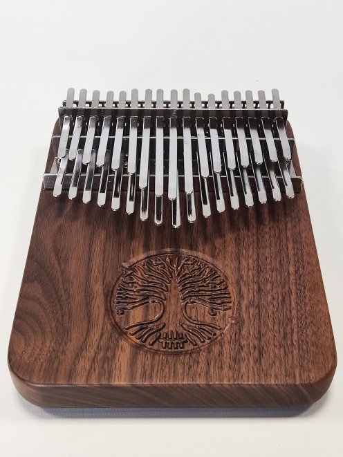 Mejor kalimba Top 34 teclas C-Maj