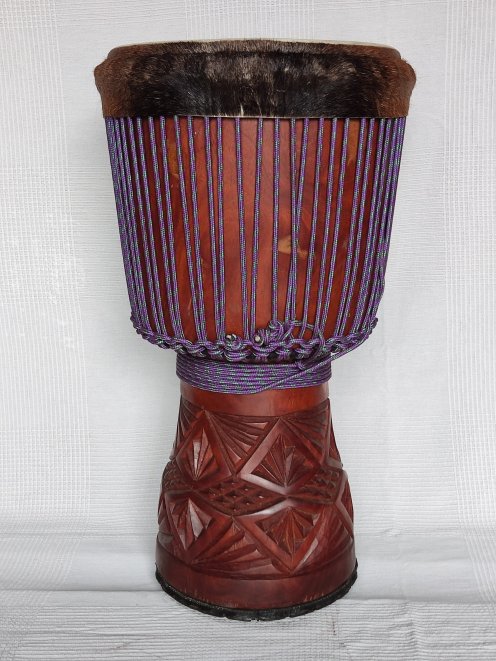 Djembe de Guinea grande - Tambor djembe alta gama