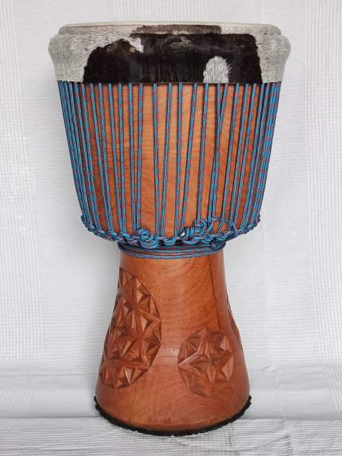 Djembe de Guinea grande - Tambor djembe alta gama