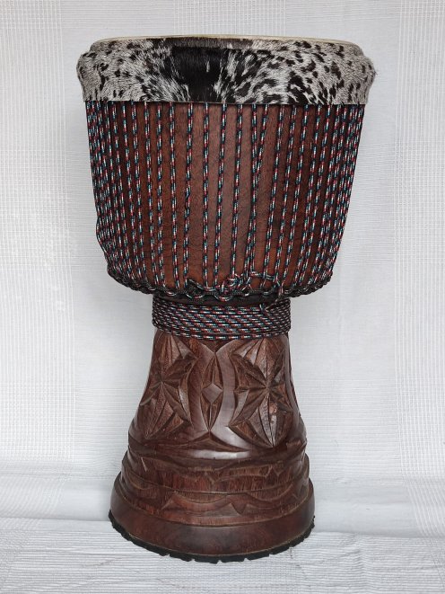 Djembe de Guinea grande - Tambor djembe alta gama