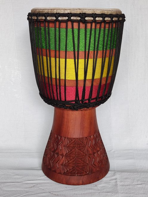 Djembe de Malí Top - Tambor djembe profesional grande