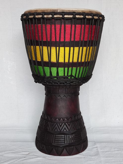 Djembe de Malí Top - Tambor djembe profesional grande