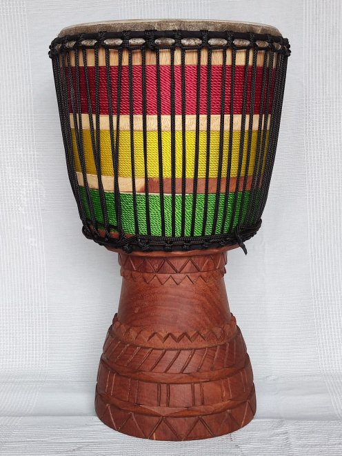 Djembe de Malí Top - Tambor djembe profesional grande