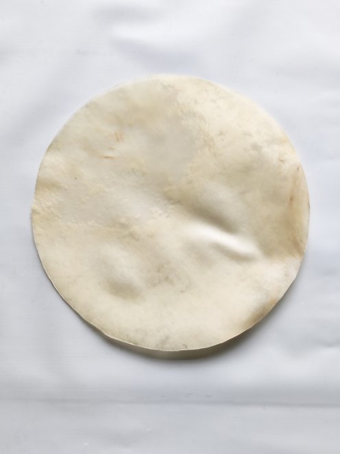 Piel de becerro muy fina pequeña sin pelo para tambor djembé percusion