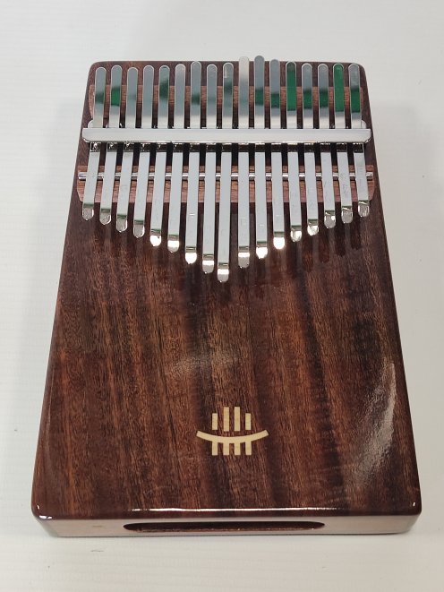 Kalimba Premium profesional 17 teclas Koa