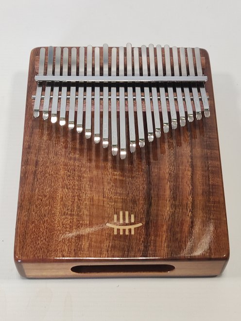 Kalimba Premium profesional 21 teclas Koa