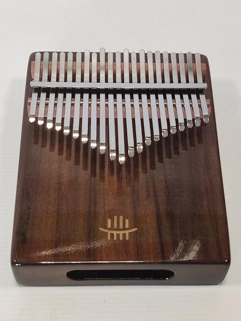 Kalimba Premium profesional 21 teclas Nogal