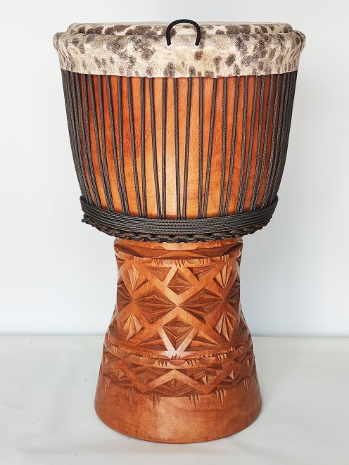 Djembe customizado - Yembé de Guinea Signature