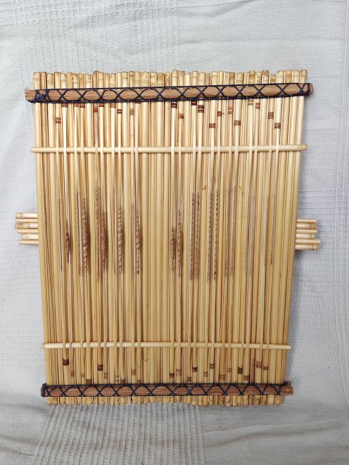 Thianhou - Cítara africana tiahun- Instrumento de cuerda africano tianhoun