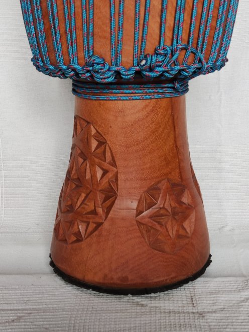 Djembe de Guinea grande - Tambor djembe alta gama