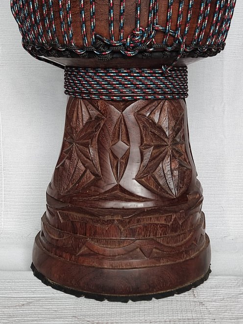 Djembe de Guinea grande - Tambor djembe alta gama