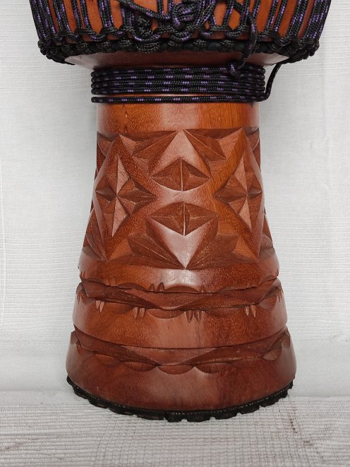 Djembe de Guinea grande - Tambor djembe alta gama