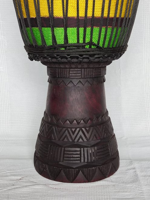Djembe de Malí Top - Tambor djembe profesional grande