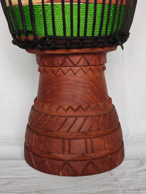 Djembe de Malí Top - Tambor djembe profesional grande