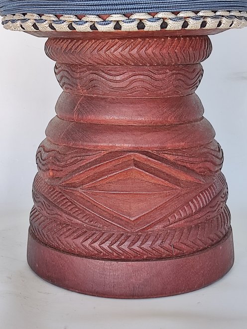 Djembe Percussion Africine de Burkina Faso