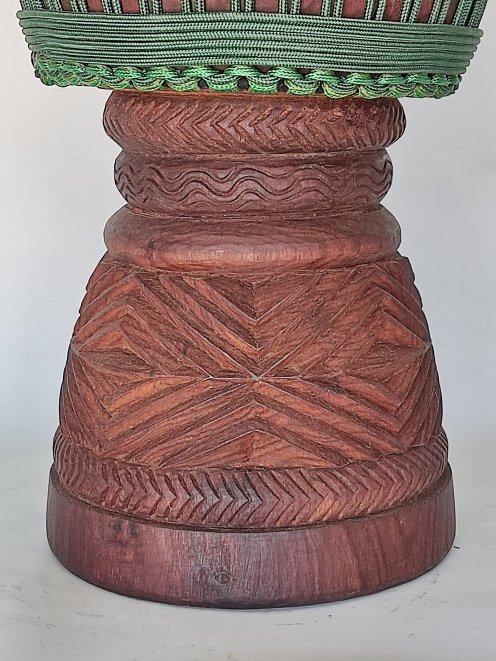 Djembe customizado - Yembé Burkina Faso Signature 6478