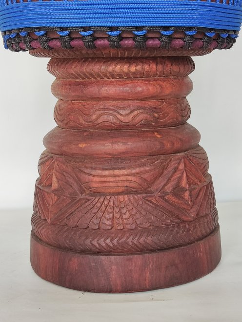 Djembe customizado - Djembe de Burkina Faso Signature