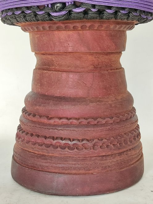 Djembe customizado - Yembé Burkina Faso Signature 6568