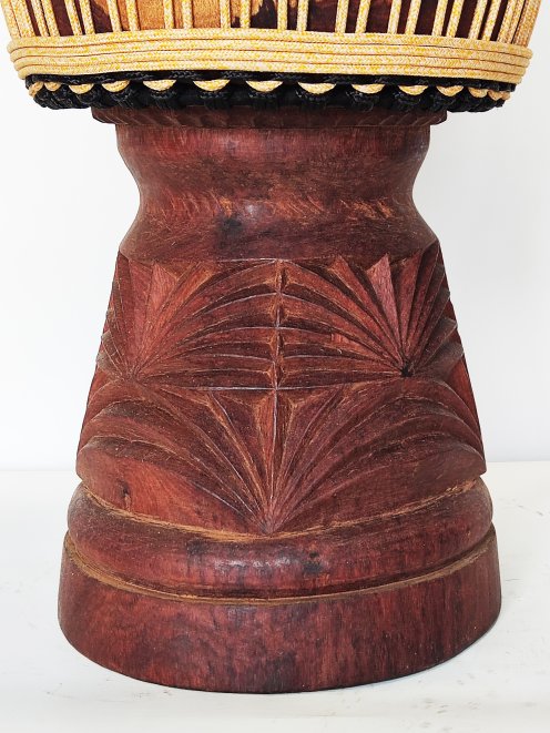 Djembe customizado - Djembe de Burkina Faso Signature