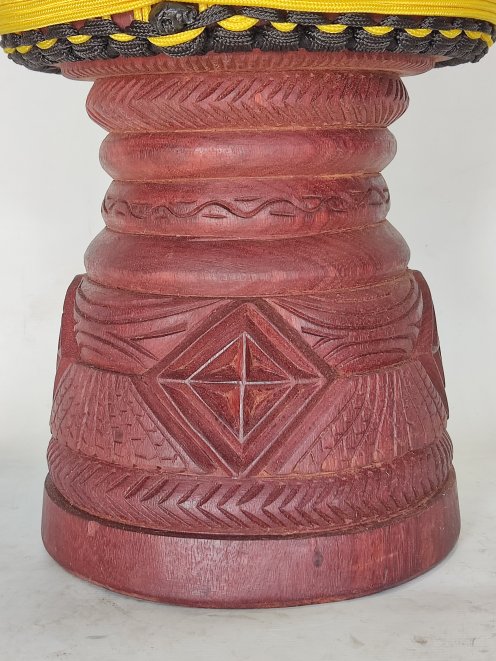 Djembe Percussion Africine de Burkina Faso