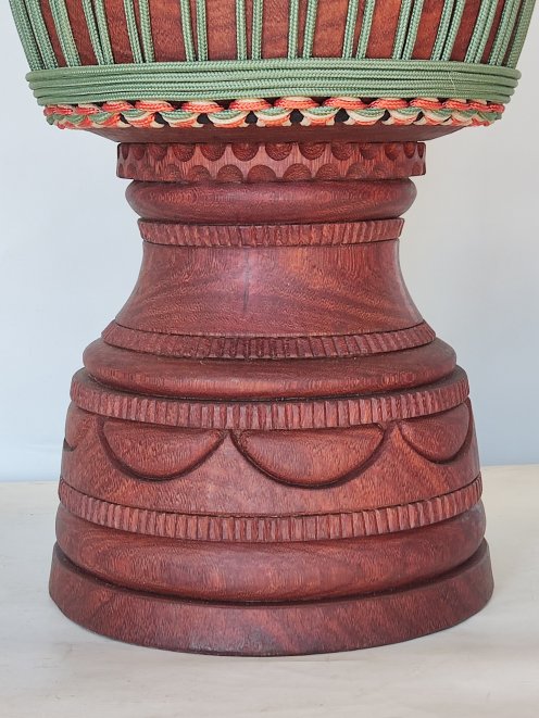 Djembe customizado - Djembe de Burkina Faso Signature