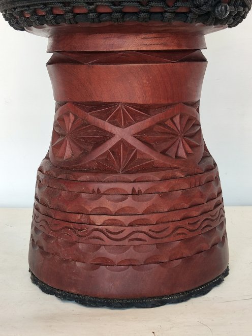 Djembe de gama alta - Yembé Guinea Top