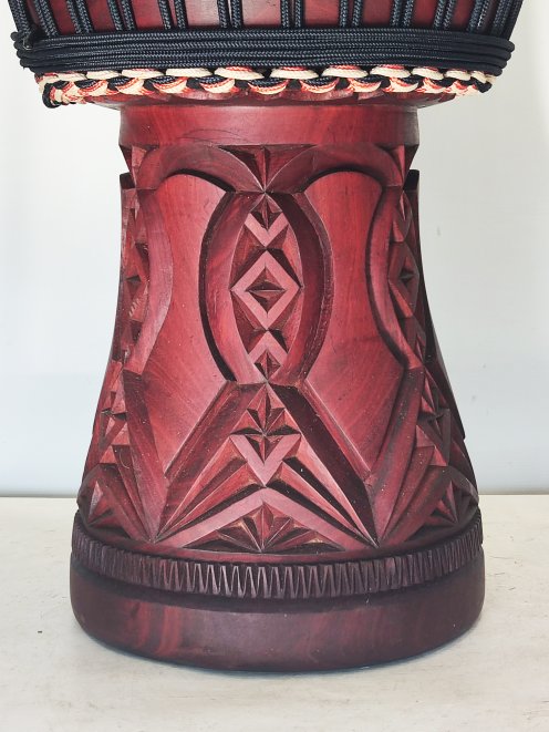 Djembe customizado - Yembé de Malí Signature