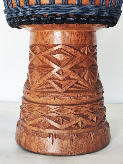 Djembe customizado - Yembé de Guinea Signature