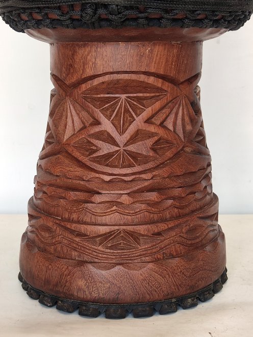 Djembe de gama alta - Yembé Guinea Top 
