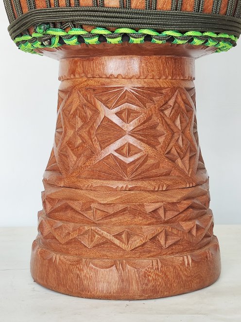 Djembé de Guinea de lenke - Djembe de alta gama